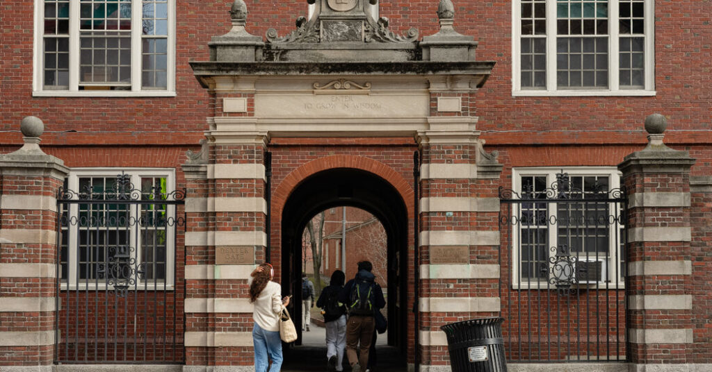 Trump’s Contested Campus Antisemitism Fight Is Accelerating Again