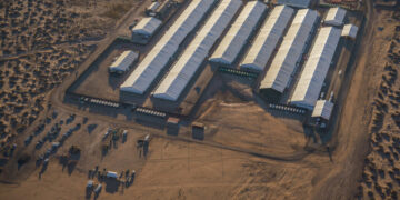 Contract for El Paso ICE Center Is Under Review, Homeland Security Says