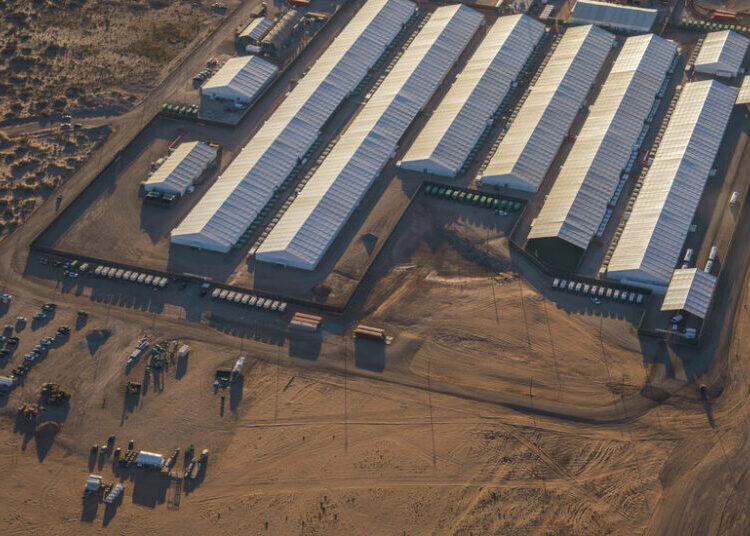 Contract for El Paso ICE Center Is Under Review, Homeland Security Says