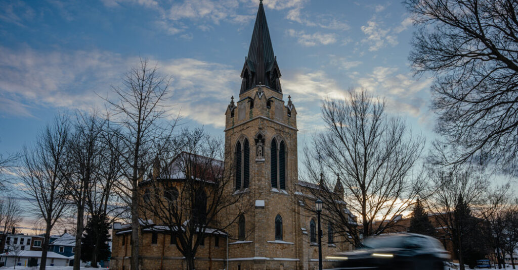 Charges Dropped Against Woman Mistaken for Protester in Minnesota Church Case