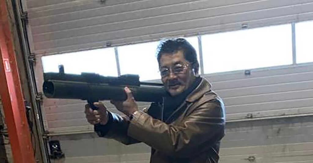 Yakuza Leader Sentenced to 20 Years for Trafficking Nuclear Material