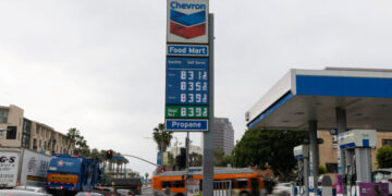 High Gas Prices, Driven Up by the Iran War, Loom Over the Midterms