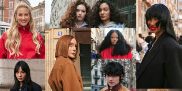 A Month of Great Hair