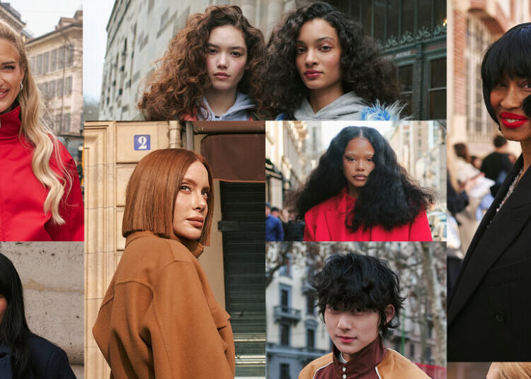 A Month of Great Hair