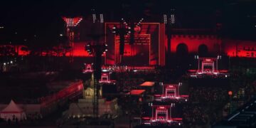 K-Pop’s BTS Returns to the Stage