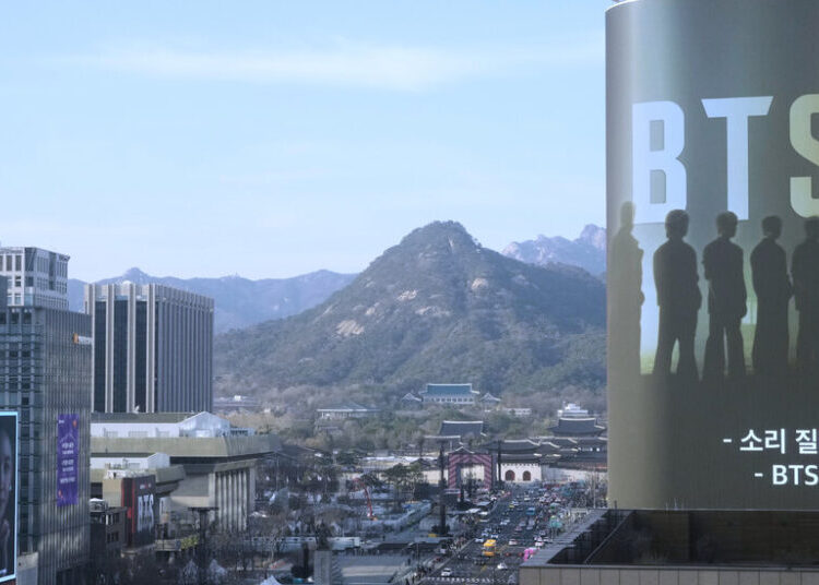 What to Know About the BTS Comeback Concert