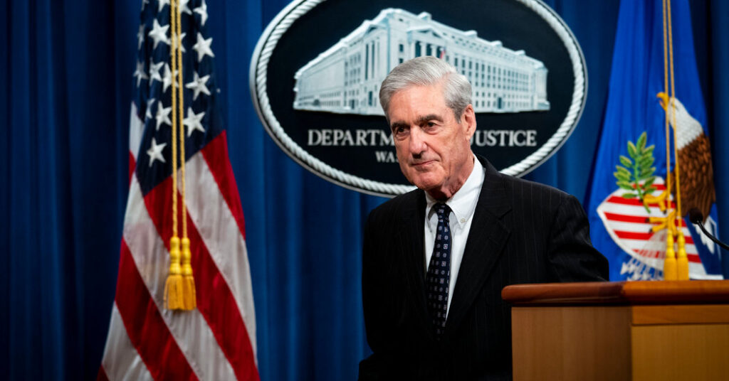 What Was the Mueller Investigation? And What Did It Find?