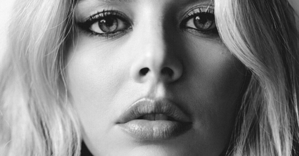 Samara Weaving Can’t Stop Screaming