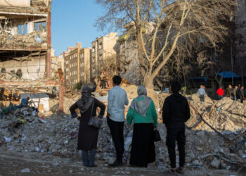 Israel Thought It Could Spur Rebellion Inside Iran. That Hasn’t Happened.