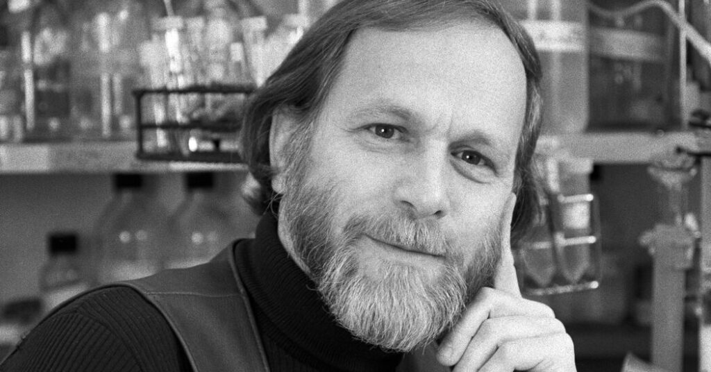 J. Michael Bishop, Nobel Prize Winner for Cancer Research, Dies at 90