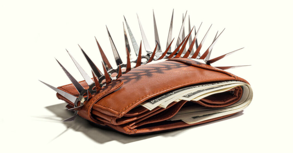 They Want to Stop Paying Taxes as a Protest. There Are Consequences.