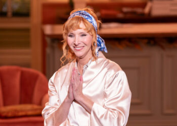 ‘The Comeback’ Season 3 Premiere Recap: The Old Razzle-Dazzle