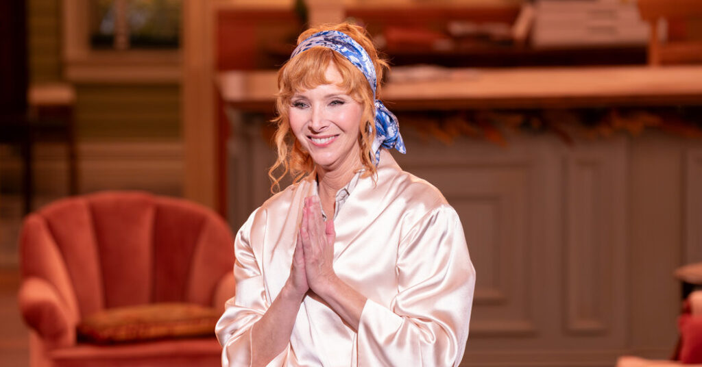 ‘The Comeback’ Season 3 Premiere Recap: The Old Razzle-Dazzle