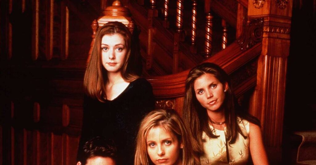 For ‘Buffy’ Fans, Nicholas Brendon’s Xander Was a Complicated Everyman