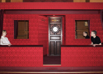 Looking Twice to See Who’s Real: A Play Between Dance and Film