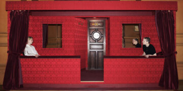 Looking Twice to See Who’s Real: A Play Between Dance and Film