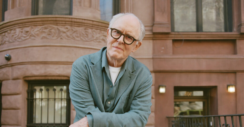 The Man Who Would Go Anywhere