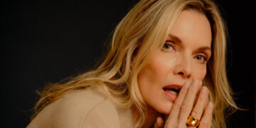 Michelle Pfeiffer, With Mixed Feelings, Is Busier Than Ever
