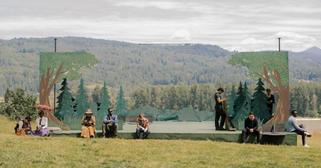 Its Own Stars Said It Was ‘Cheesy.’ Now It’s a Monster Hit.