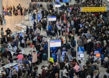 ICE Will Deploy to Airports to Ease Long Lines, Border Czar Confirms