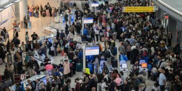 ICE Will Deploy to Airports to Ease Long Lines, Border Czar Confirms