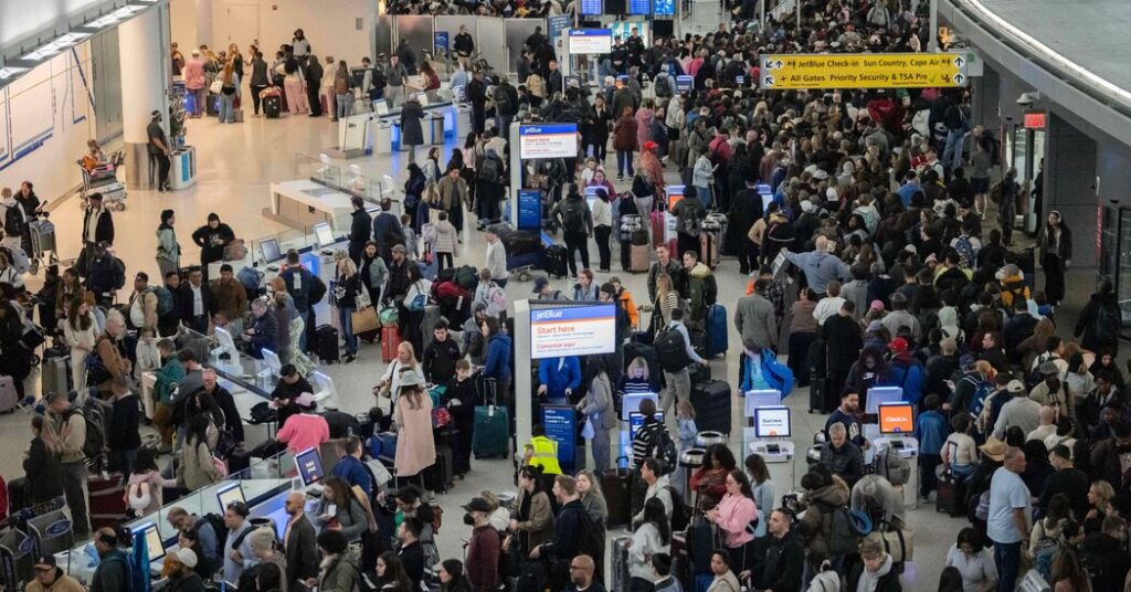 ICE Will Deploy to Airports to Ease Long Lines, Border Czar Confirms