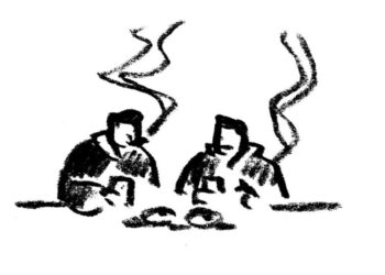 ‘We Had Flunked Out of College and Did Not Want to Face Our Parents’