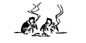 ‘We Had Flunked Out of College and Did Not Want to Face Our Parents’