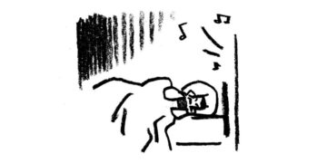 ‘I Jumped Out of Bed, Marched Next Door and Began an Irrational Rant’