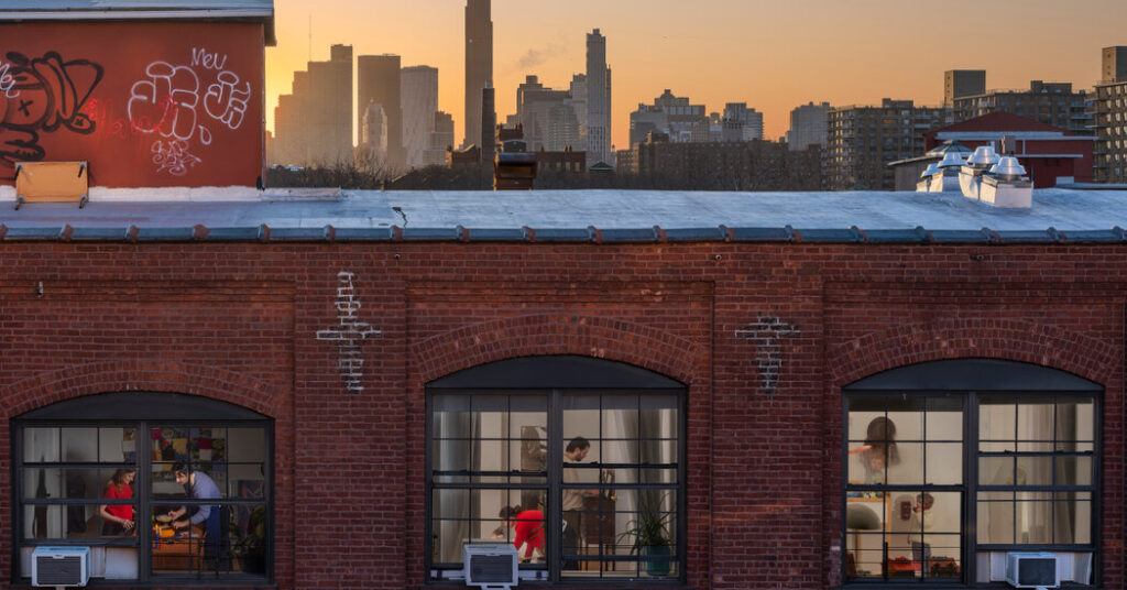 A Window Into the Lives of New York City Renters