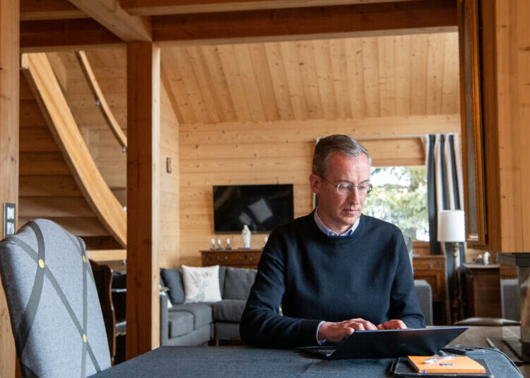 The Billionaire Funding France’s Far Right