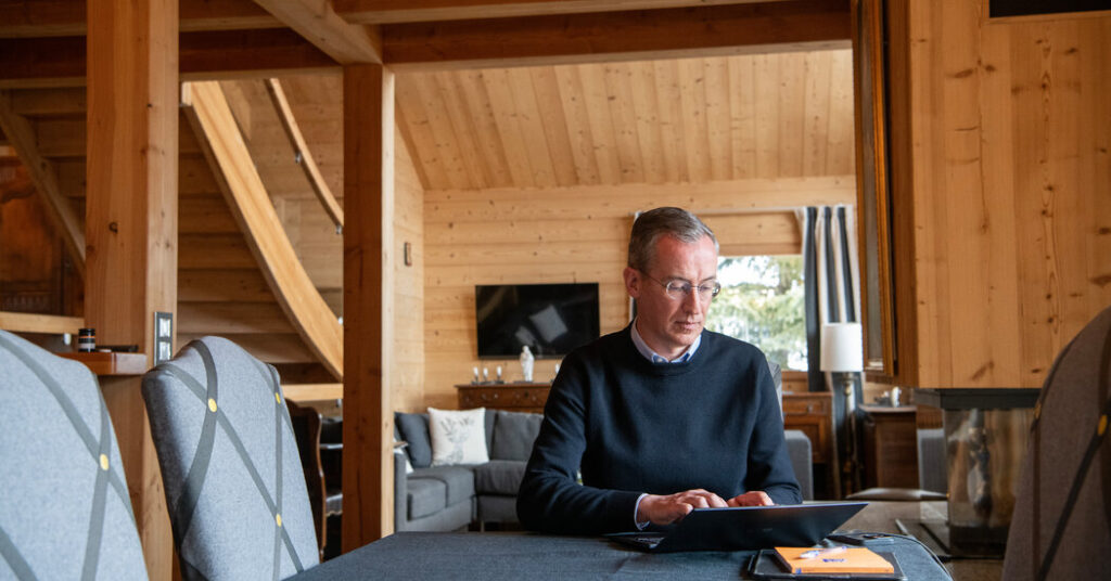 The Billionaire Funding France’s Far Right