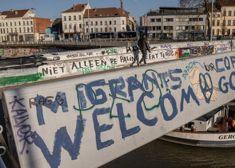 A Brussels Community Moves on From Terrorist Attacks, but New Challenges Emerge