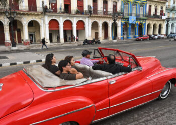 With Fuel Running Out, Cuba’s Tourism Is Collapsing