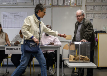 French Local Elections Are Yardstick for Far Right. Initial Results Are Mixed.