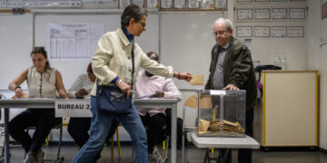 French Local Elections Are Yardstick for Far Right. Initial Results Are Mixed.