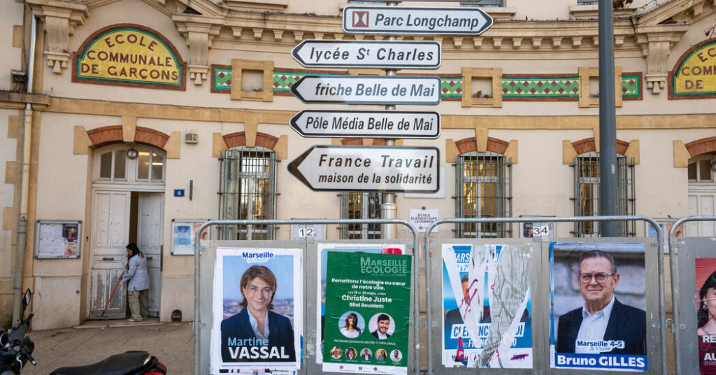France Is Voting for Thousands of New Mayors. Here’s Why It Matters.