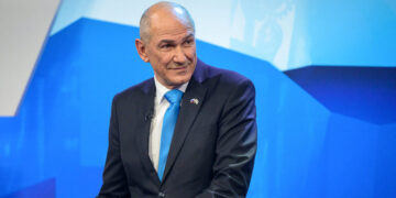 Election in Slovenia Will Test Europe’s Political Mood