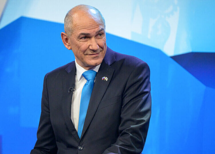 Election in Slovenia Will Test Europe’s Political Mood