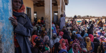 Attack on a Sudan Hospital Kills Dozens, Head of W.H.O. Says