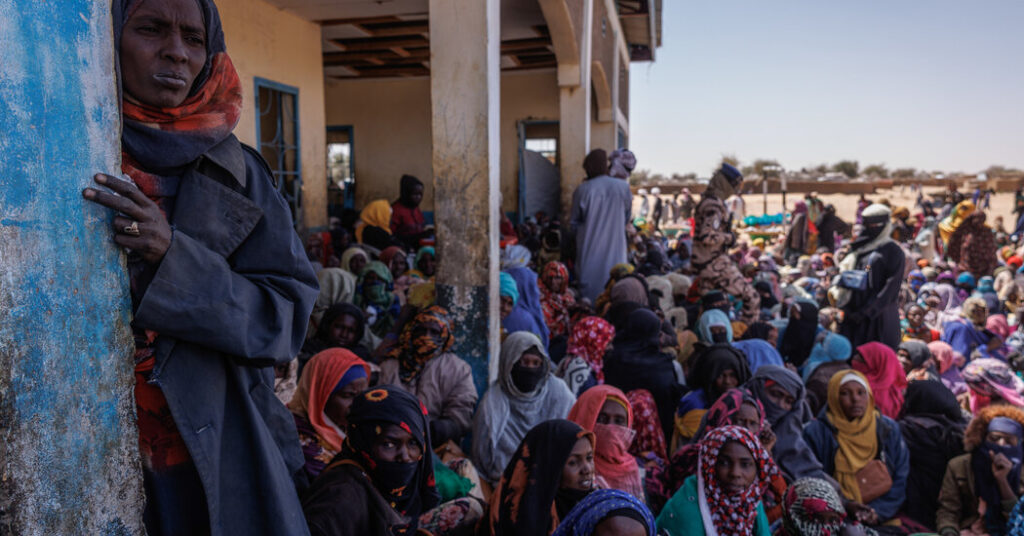 Attack on a Sudan Hospital Kills Dozens, Head of W.H.O. Says