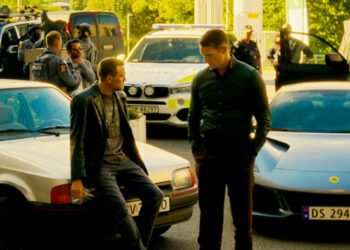 Choose Your Netflix Mystery: Agatha Christie or Jo Nesbo