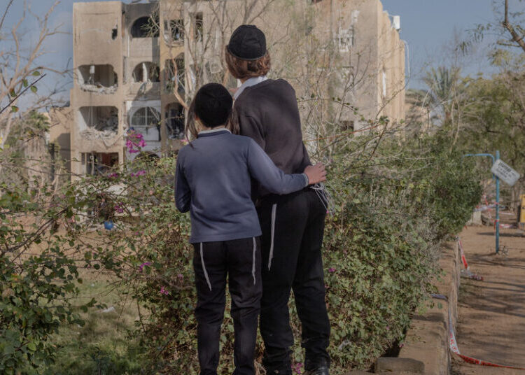 Israel’s Missile Defense Under Scrutiny After Iranian Attack