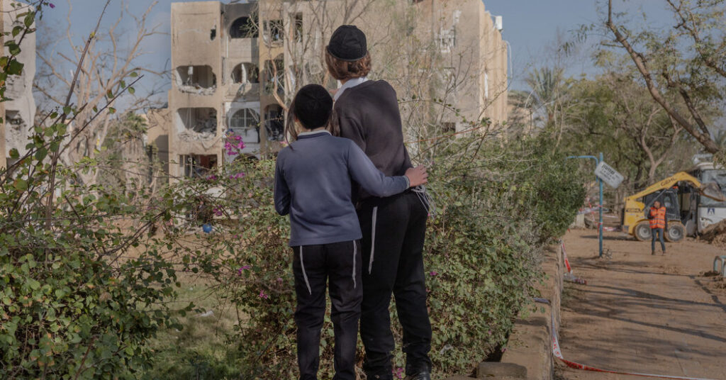 Israel’s Missile Defense Under Scrutiny After Iranian Attack