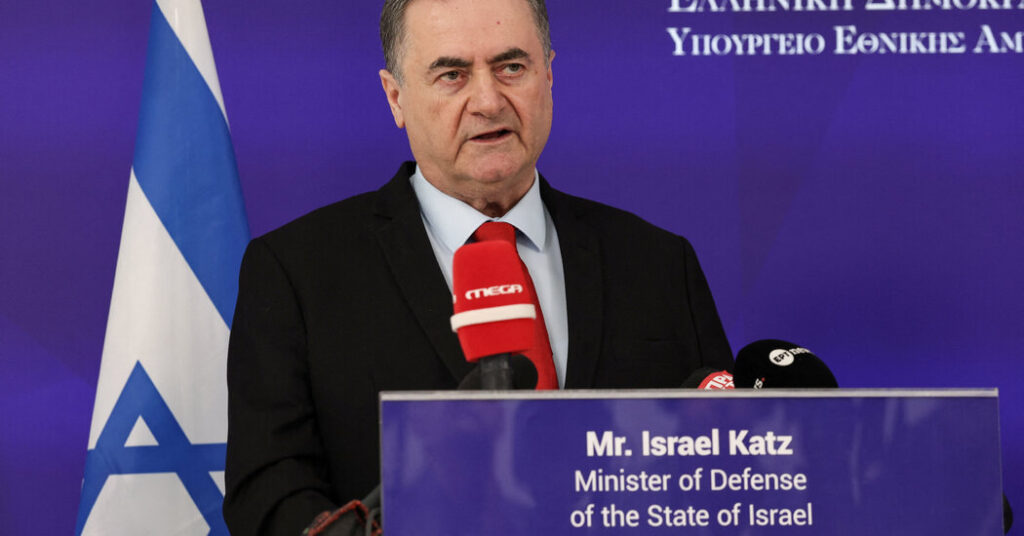 Israel Orders Military to Intensify Demolitions in Southern Lebanon