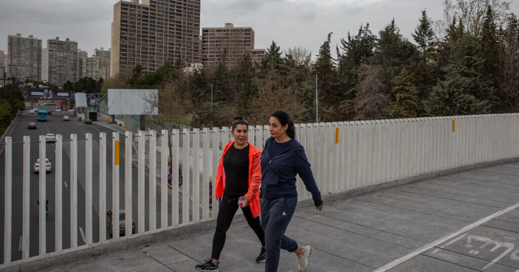 As Trump’s Deadline Nears, Iranians Dread the Darkness