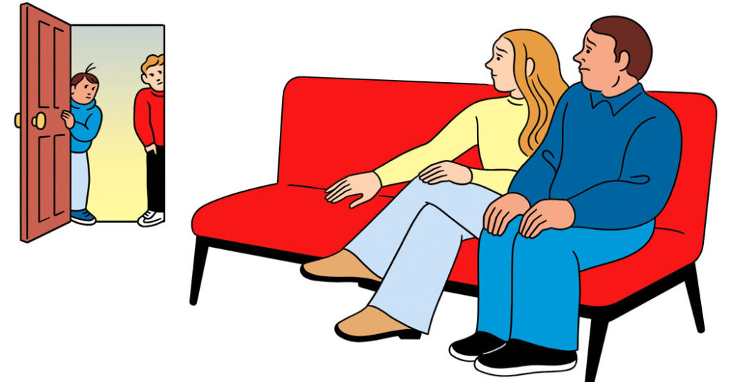 My Sex Addiction Nearly Wrecked Our Marriage. Do We Have to Tell the Kids?