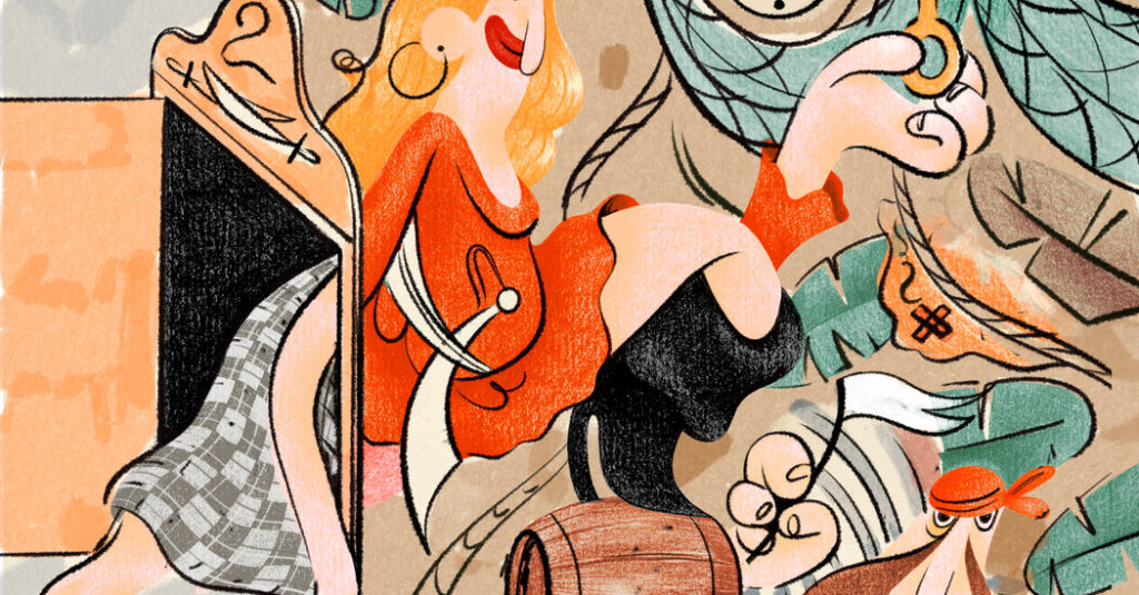 How Escape Rooms Helped Me Escape My Life