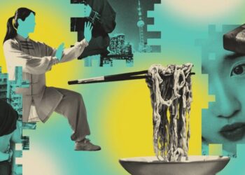 American TikTok Users Are Fantasizing About ‘Being Chinese’