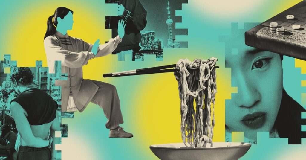 American TikTok Users Are Fantasizing About ‘Being Chinese’